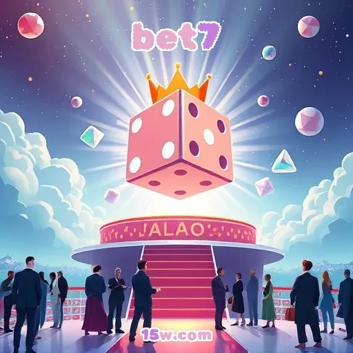 bet7: Explore os Jackpots Progressivos e Ganhe Muito Mais!